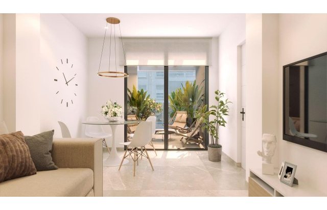 Rynek pierwotny - Daszek - Torrevieja - Playa del Acequión