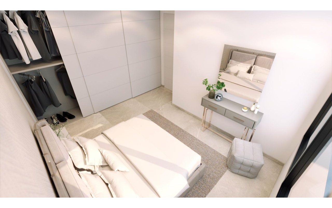 Rynek pierwotny - Daszek - Torrevieja - Playa del Acequión