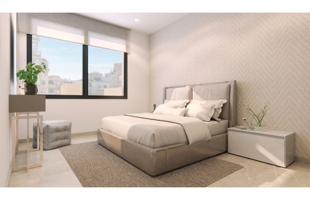 Rynek pierwotny - Daszek - Torrevieja - Playa del Acequión