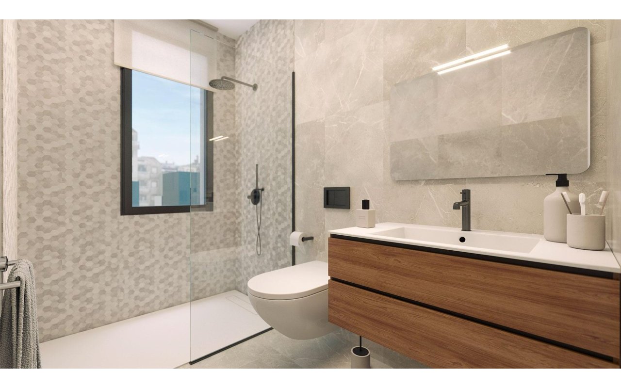 Rynek pierwotny - Daszek - Torrevieja - Playa del Acequión