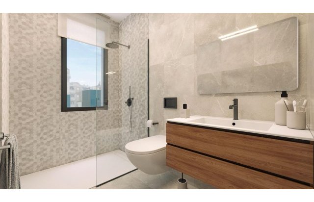 Rynek pierwotny - Daszek - Torrevieja - Playa del Acequión