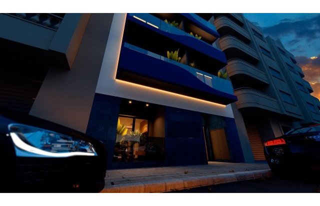 Rynek pierwotny - Apartament - Torrevieja - Playa del Acequión