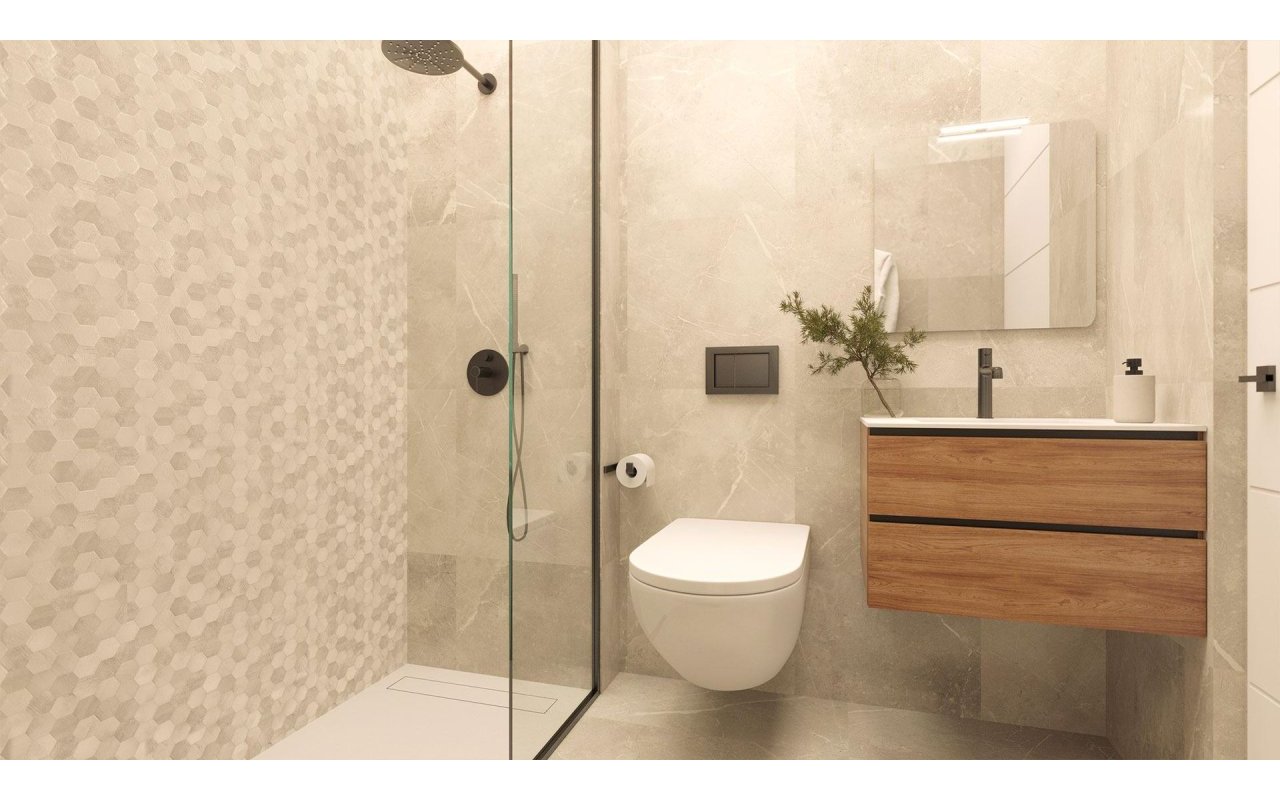 Rynek pierwotny - Apartament - Torrevieja - Playa del Acequión