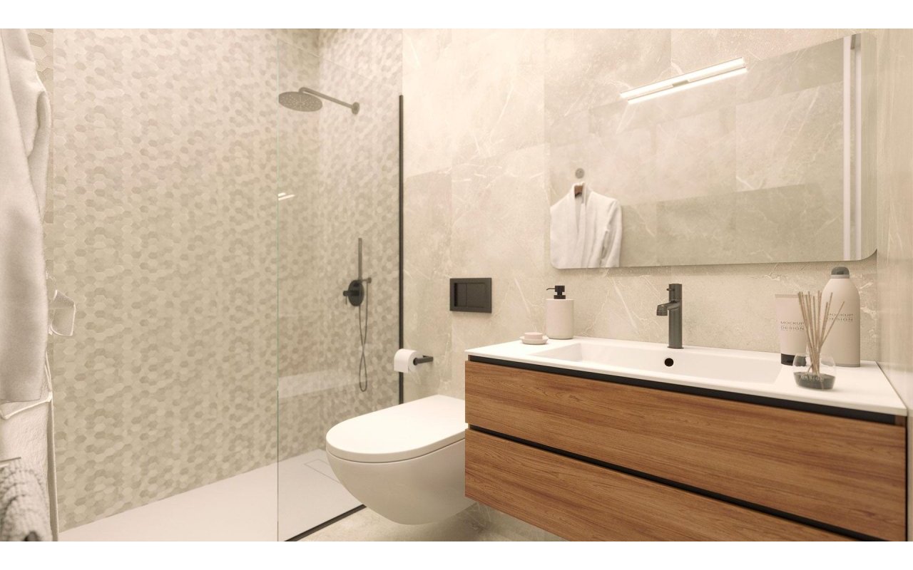 Rynek pierwotny - Apartament - Torrevieja - Playa del Acequión