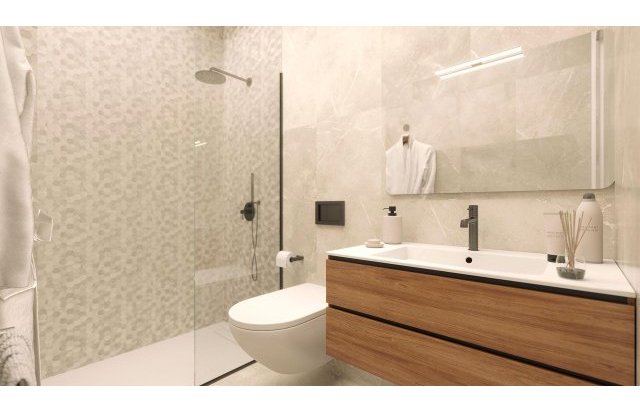 Rynek pierwotny - Apartament - Torrevieja - Playa del Acequión