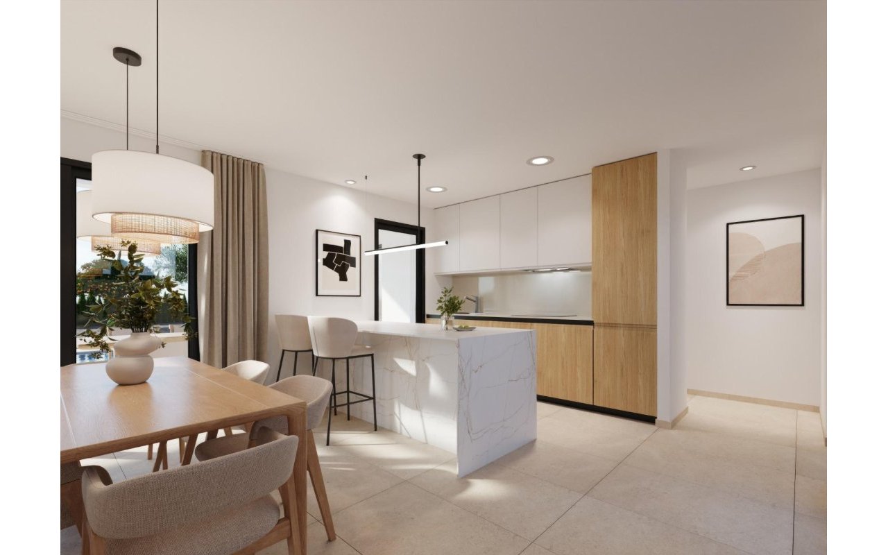 Rynek pierwotny - Villa - Fuente Álamo - Hacienda del Alamo