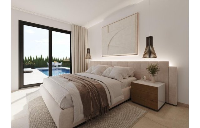 Rynek pierwotny - Villa - Fuente Álamo - Hacienda del Alamo