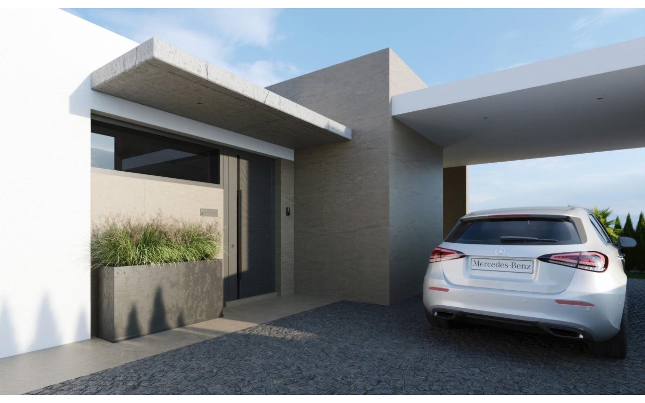 Rynek pierwotny - Villa - Fuente Álamo - Hacienda del Alamo