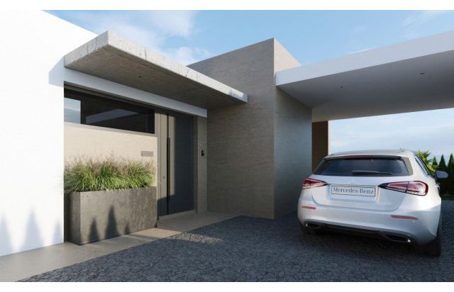 Rynek pierwotny - Villa - Fuente Álamo - Hacienda del Alamo