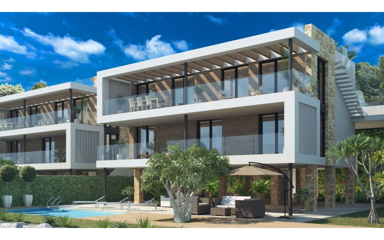 Obra nueva - Villa - Ciudad Quesada - Rojales - Golf La Marquesa (Ciudad Quesada)