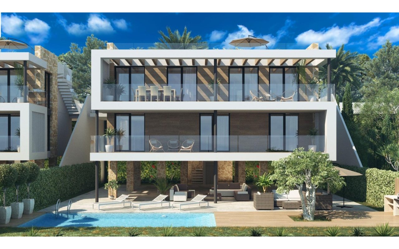 Obra nueva - Villa - Ciudad Quesada - Rojales - Golf La Marquesa (Ciudad Quesada)