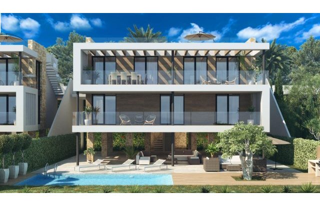 Obra nueva - Villa - Ciudad Quesada - Rojales - Golf La Marquesa (Ciudad Quesada)