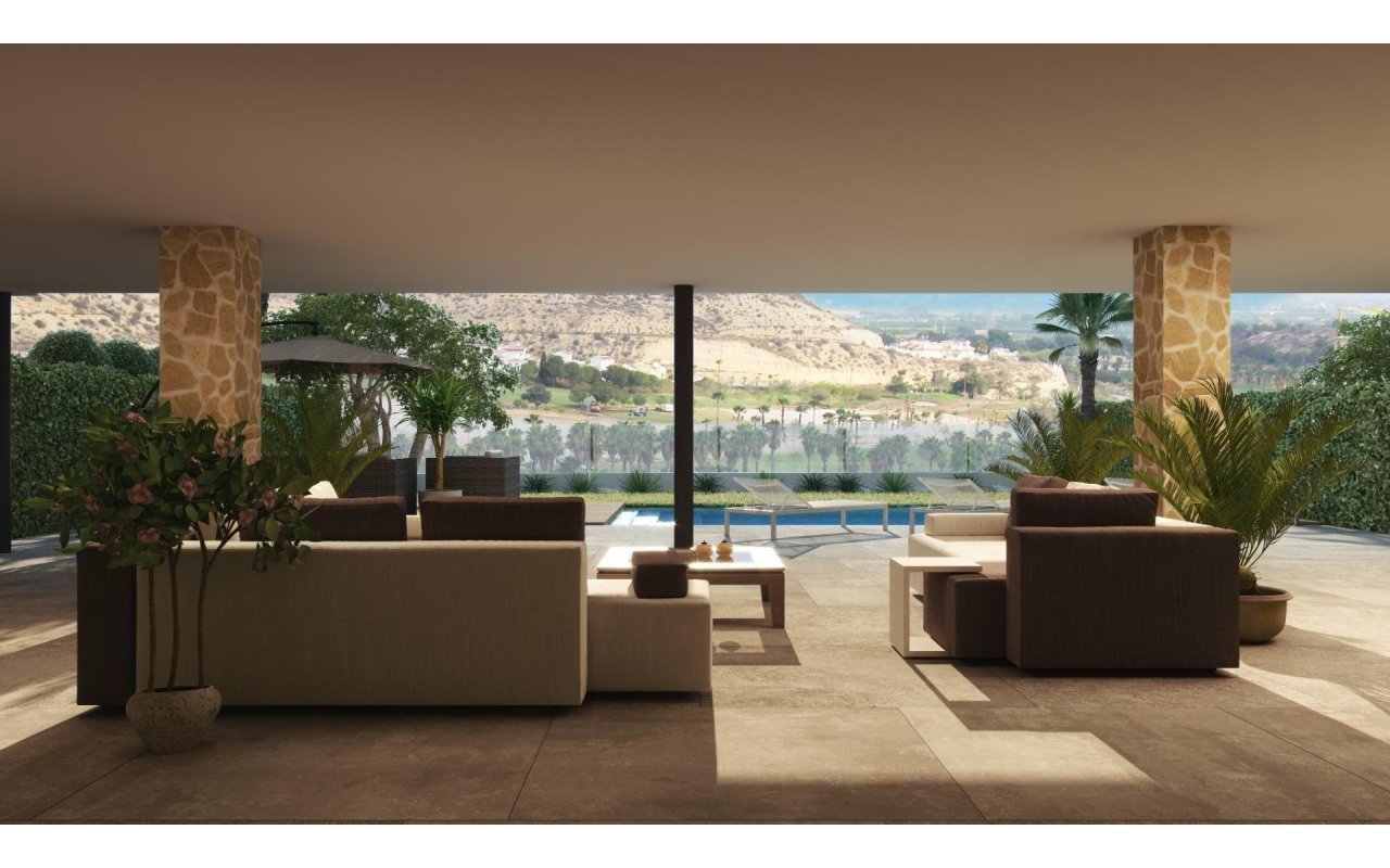 Obra nueva - Villa - Ciudad Quesada - Rojales - Golf La Marquesa (Ciudad Quesada)