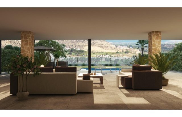 Obra nueva - Villa - Ciudad Quesada - Rojales - Golf La Marquesa (Ciudad Quesada)