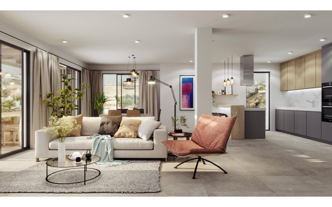 Obra nueva - Villa - Ciudad Quesada - Rojales - Golf La Marquesa (Ciudad Quesada)