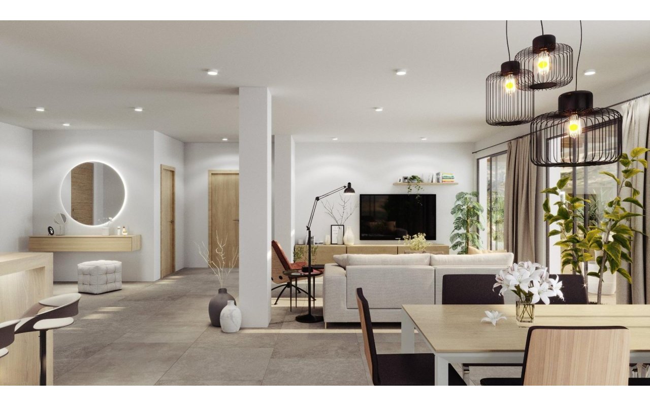 Obra nueva - Villa - Ciudad Quesada - Rojales - Golf La Marquesa (Ciudad Quesada)