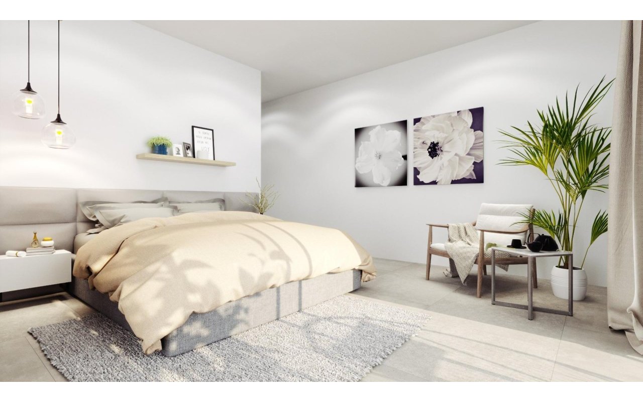 Obra nueva - Villa - Ciudad Quesada - Rojales - Golf La Marquesa (Ciudad Quesada)