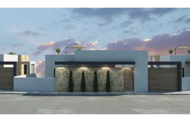 Obra nueva - Villa - Ciudad Quesada - Rojales - Golf La Marquesa (Ciudad Quesada)