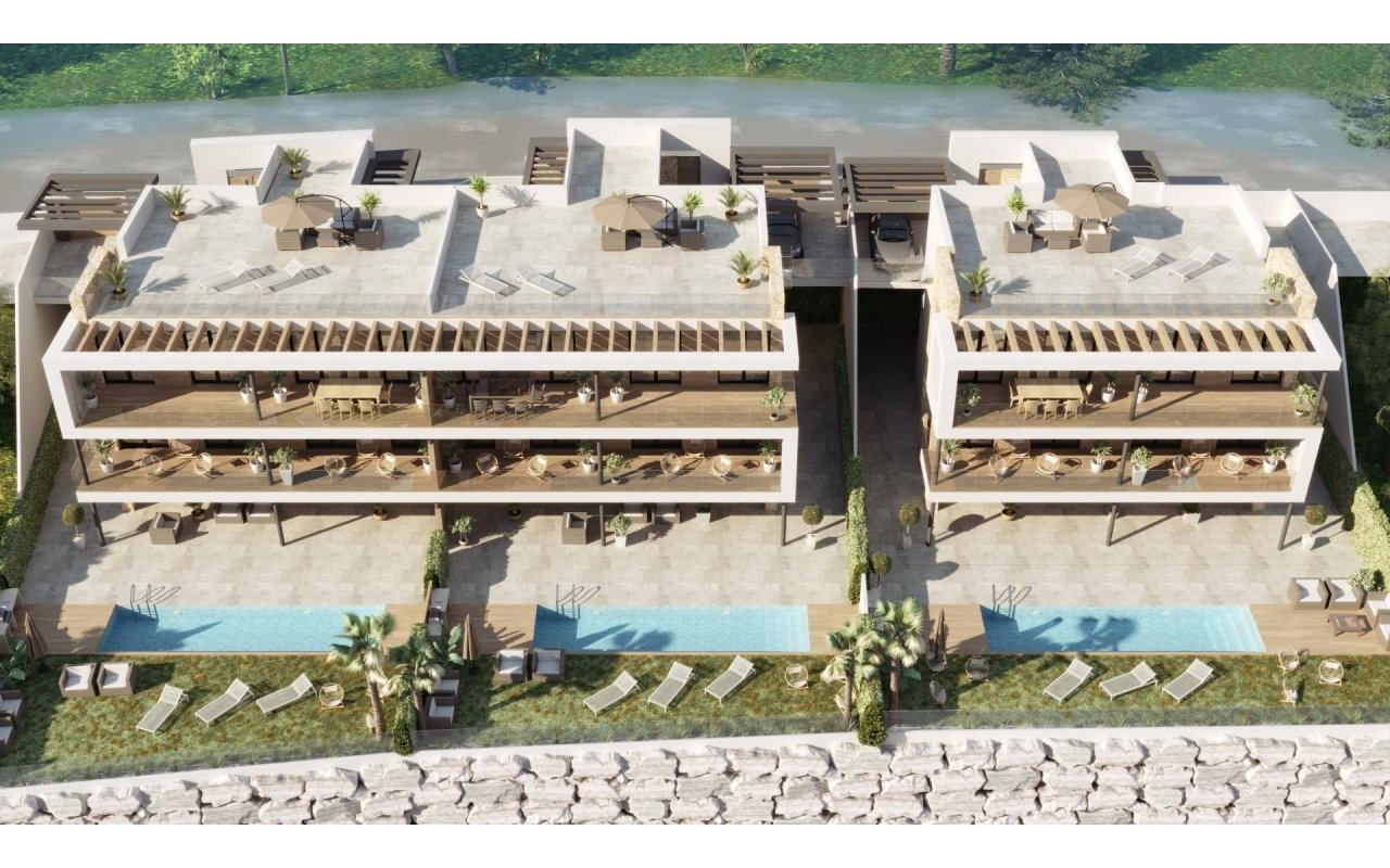 Obra nueva - Villa - Ciudad Quesada - Rojales - Golf La Marquesa (Ciudad Quesada)