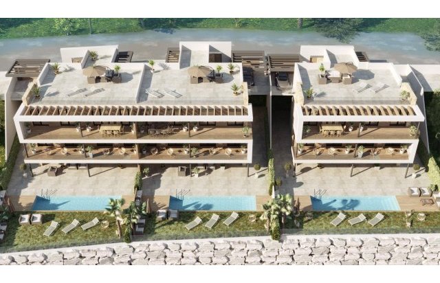 Obra nueva - Villa - Ciudad Quesada - Rojales - Golf La Marquesa (Ciudad Quesada)