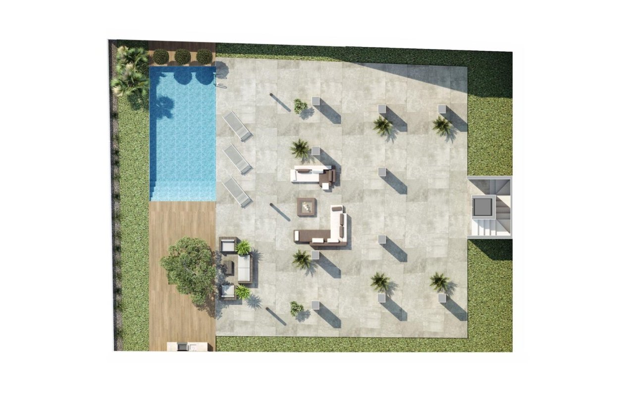 Obra nueva - Villa - Ciudad Quesada - Rojales - Golf La Marquesa (Ciudad Quesada)