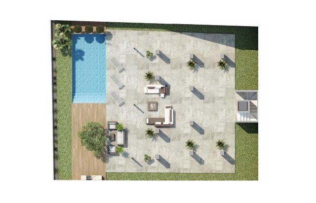 Obra nueva - Villa - Ciudad Quesada - Rojales - Golf La Marquesa (Ciudad Quesada)