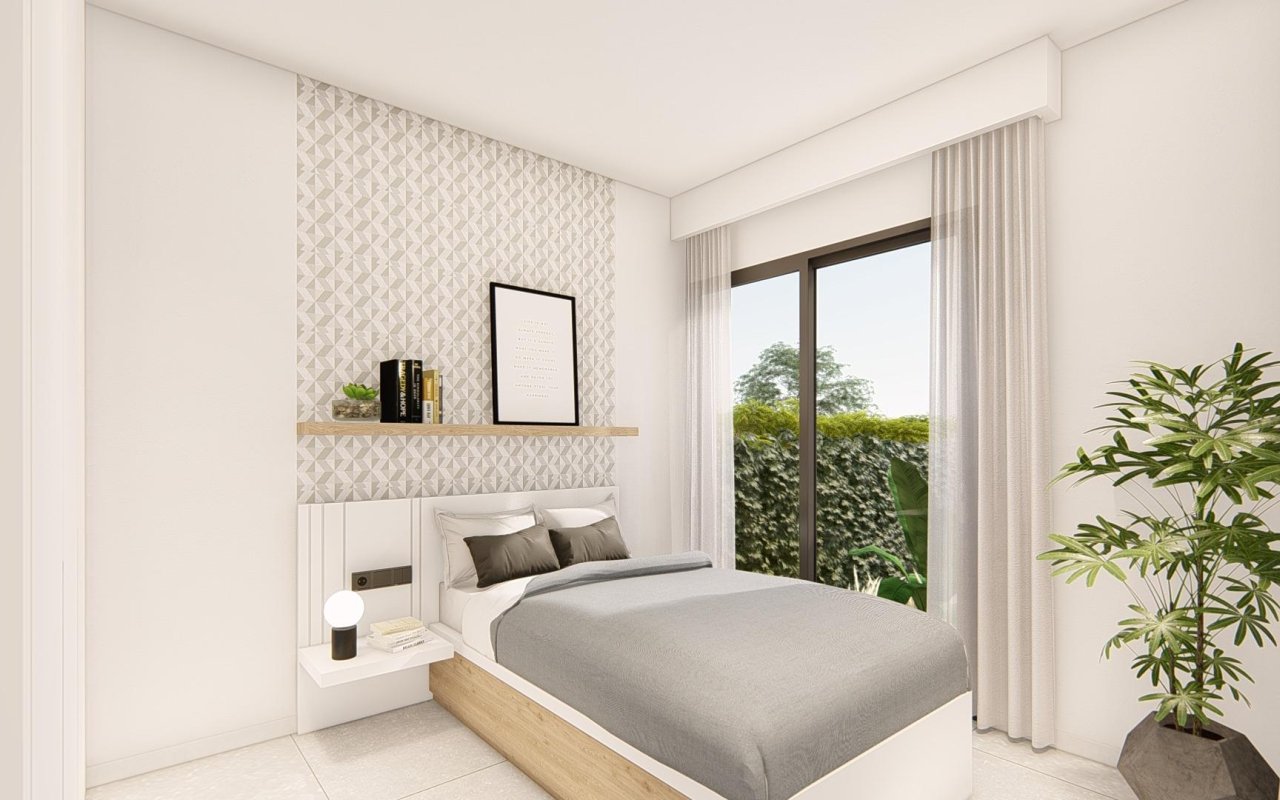 New Build - Villa - Molina De Segura - Urb. La Quinta