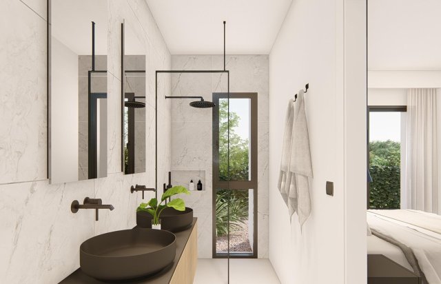 New Build - Villa - Molina De Segura - Urb. La Quinta