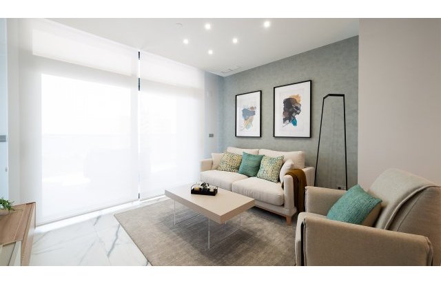 Rynek pierwotny - Apartament - Benidorm - Spain