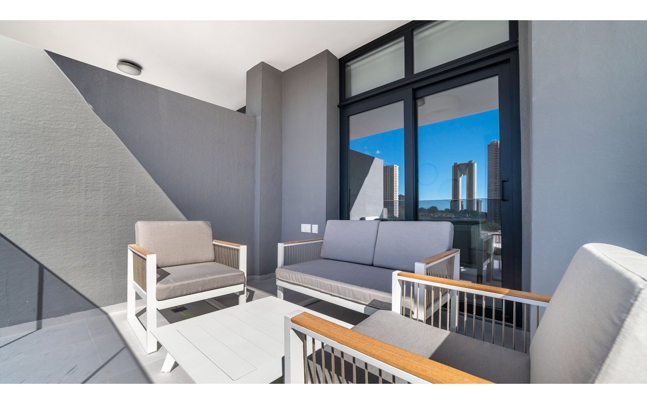 Rynek pierwotny - Apartament - Benidorm - Spain