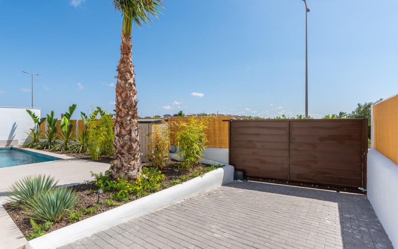 Obra nueva - Villa - Benijofar - Centro