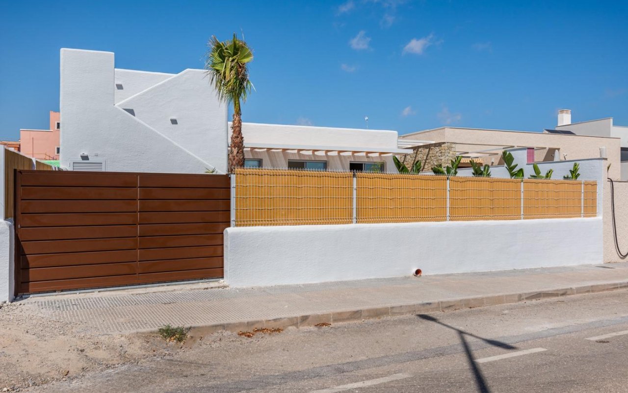 Obra nueva - Villa - Benijofar - Centro