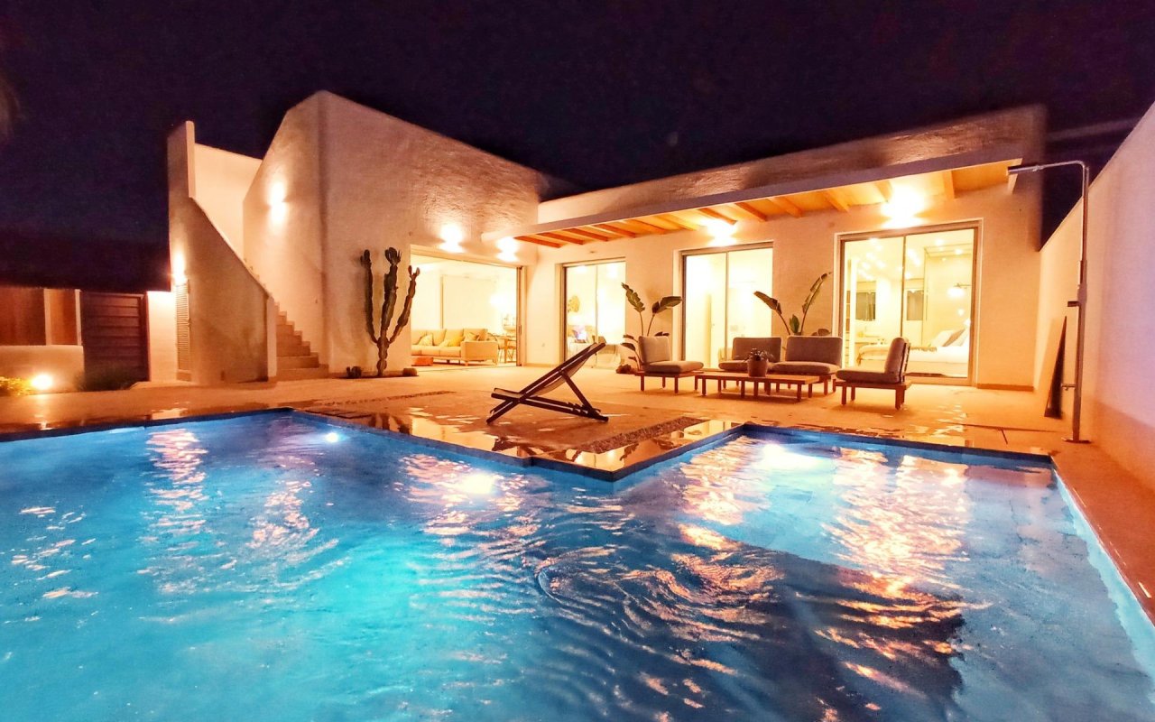 Obra nueva - Villa - Benijofar - Centro