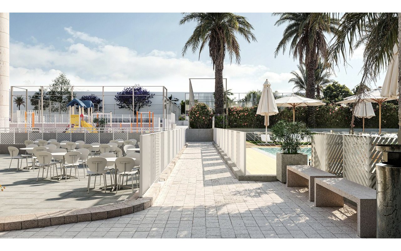 Rynek pierwotny - Apartament - ﻿Torrevieja (Alicante) - Spain