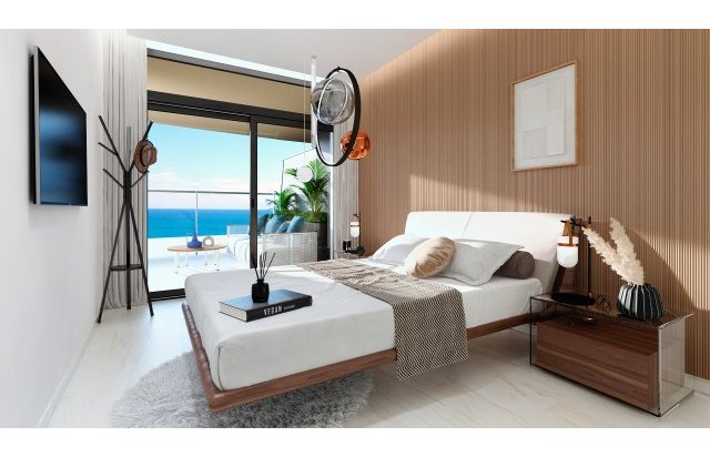 Rynek pierwotny - Apartament - Benidorm - Spain