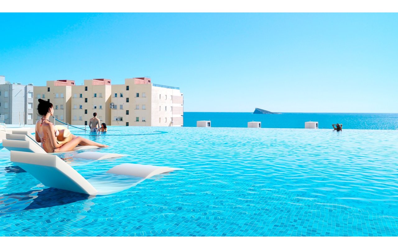 Rynek pierwotny - Apartament - Benidorm - Spain