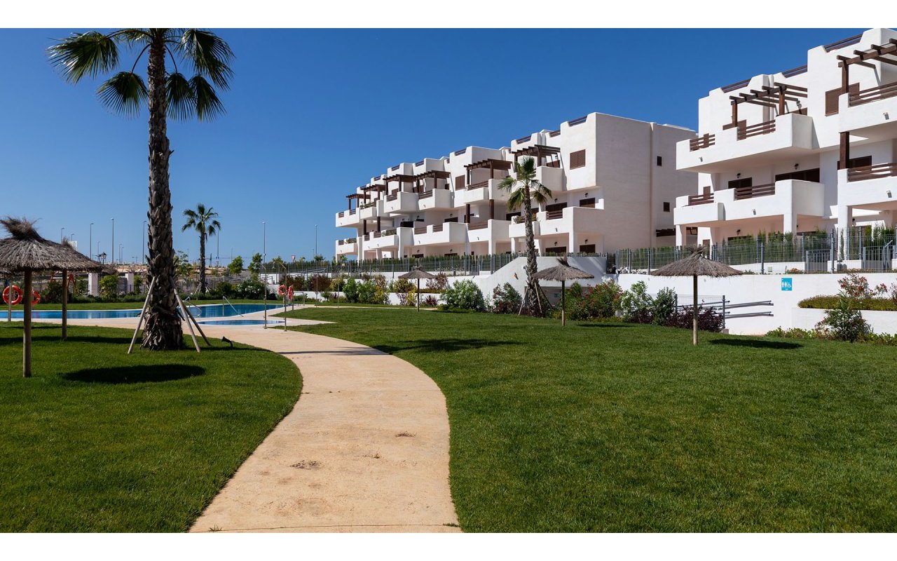 Obra nueva - Bungalow - Pulpí (Almería) - Spain