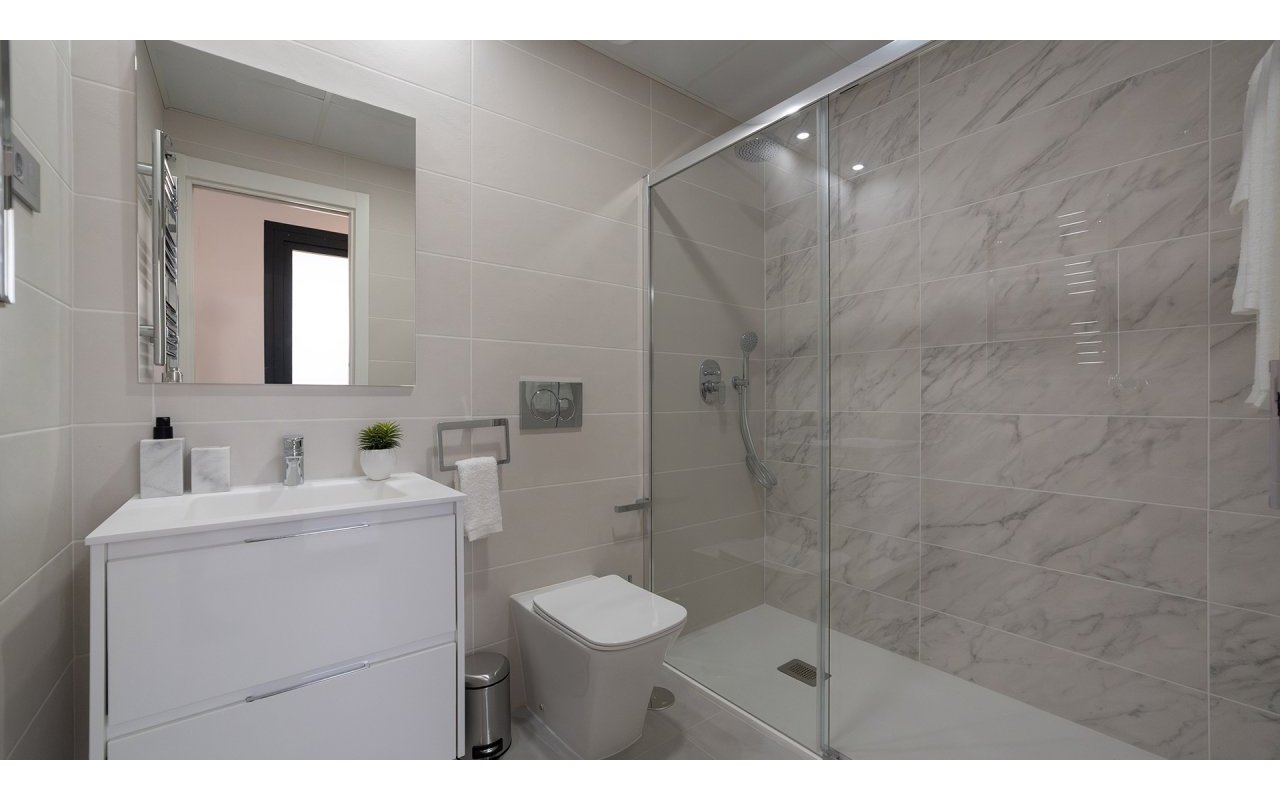 Rynek pierwotny - Apartament - Benidorm - Spain