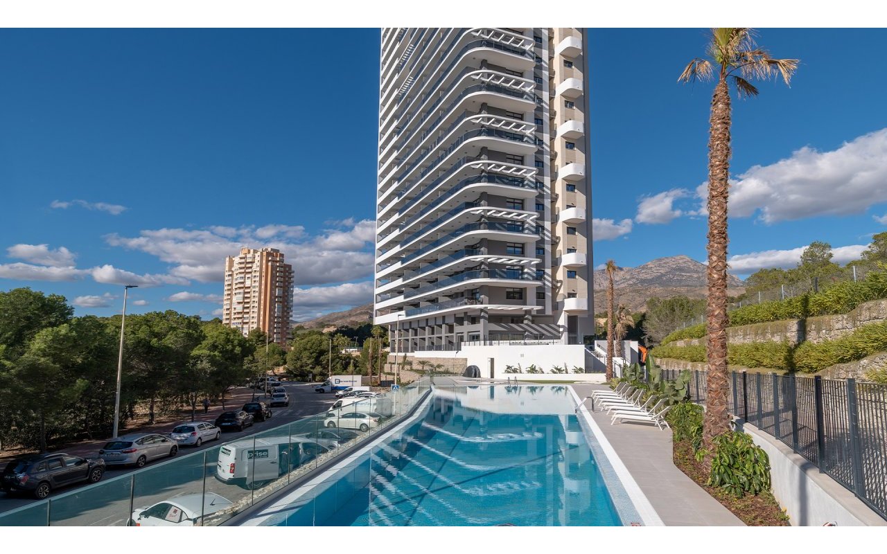 Rynek pierwotny - Apartament - Benidorm - Spain