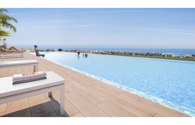 Rynek pierwotny - Apartament - Estepona (Málaga) - Spain