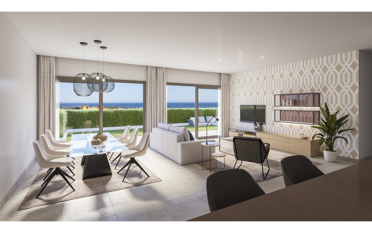 Rynek pierwotny - Apartament - Estepona (Málaga) - Spain