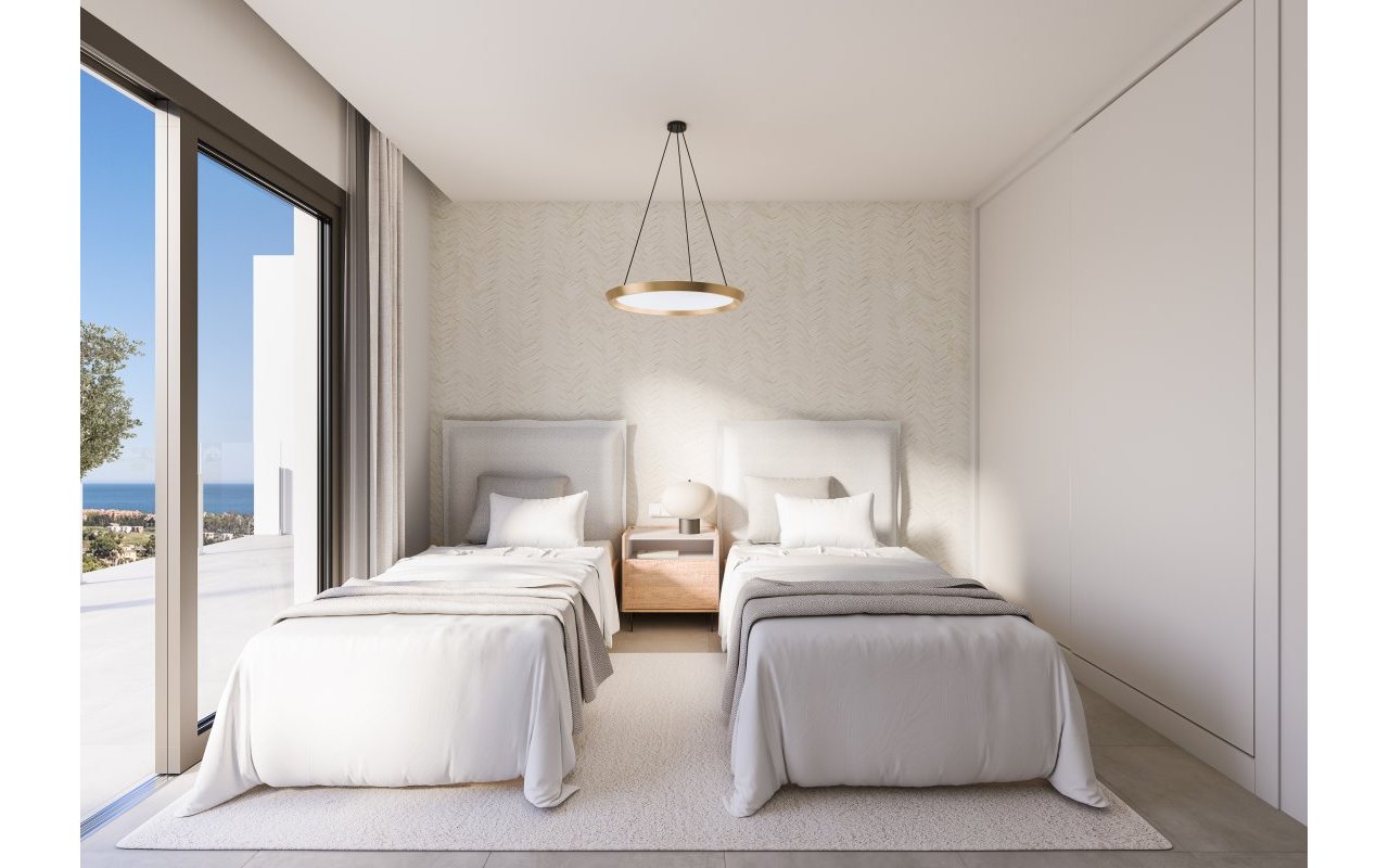 Rynek pierwotny - Apartament - Estepona (Málaga) - Spain