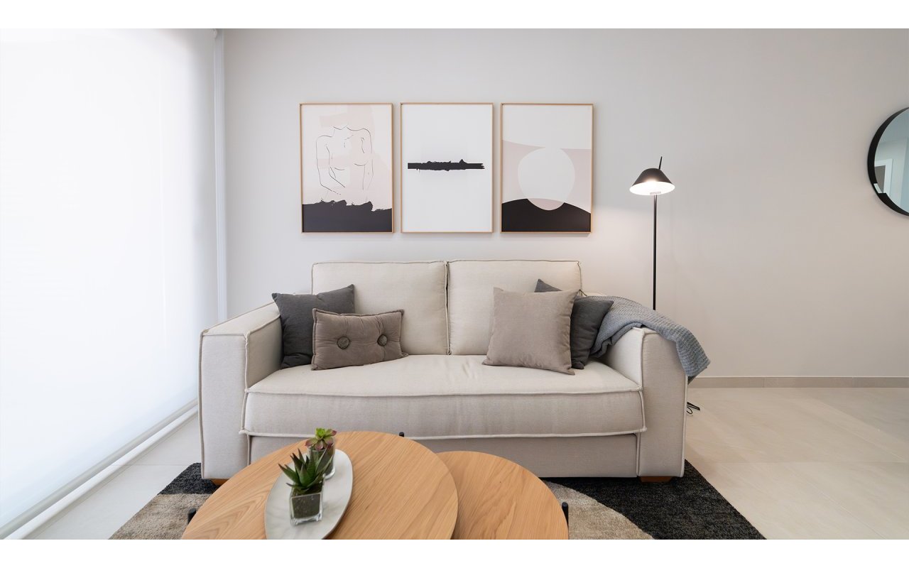 Obra nueva - Bungalow - Pulpí (Almería) - Spain