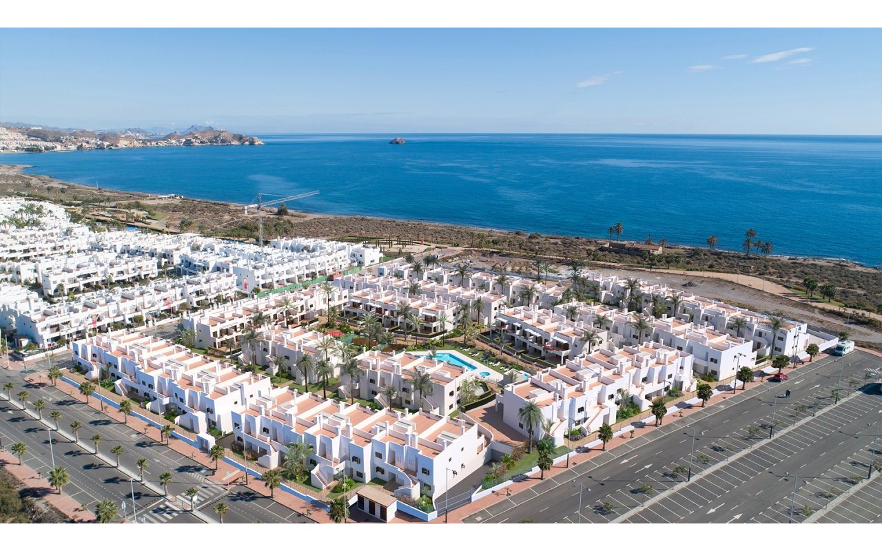 Obra nueva - Bungalow - Pulpí (Almería) - Spain