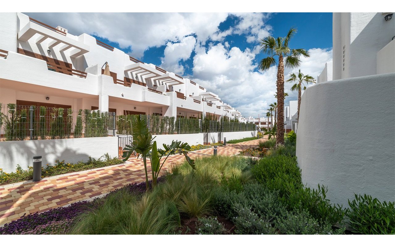 Obra nueva - Bungalow - Pulpí (Almería) - Spain