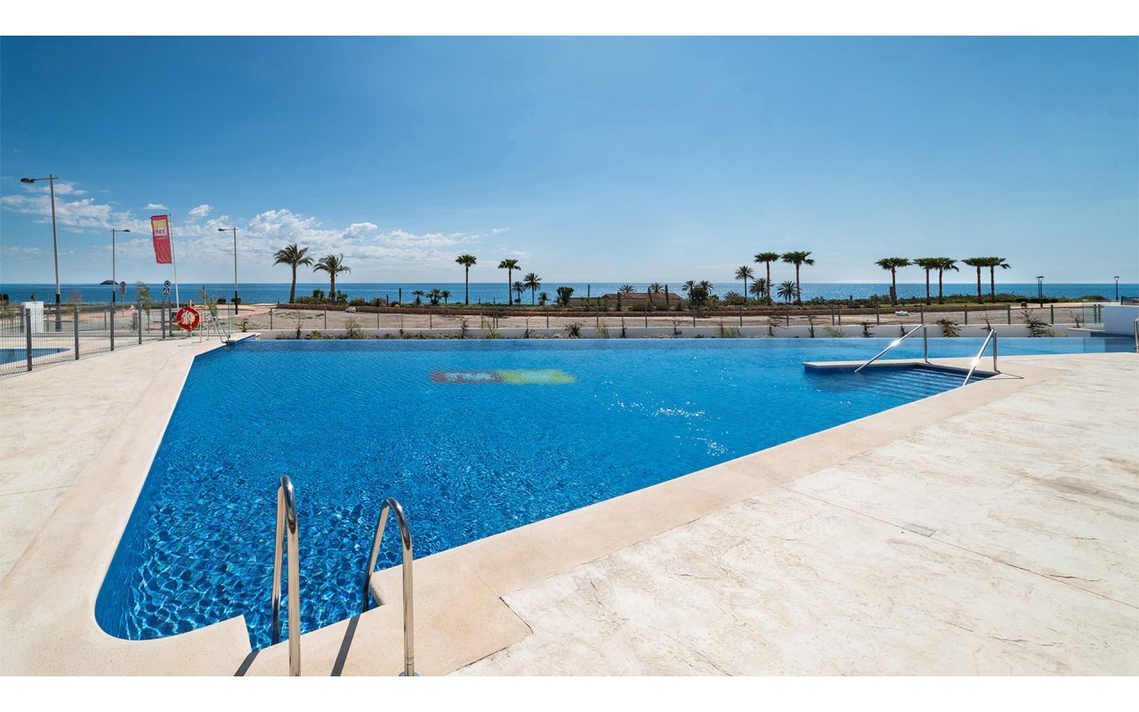 Obra nueva - Bungalow - Pulpí (Almería) - Spain