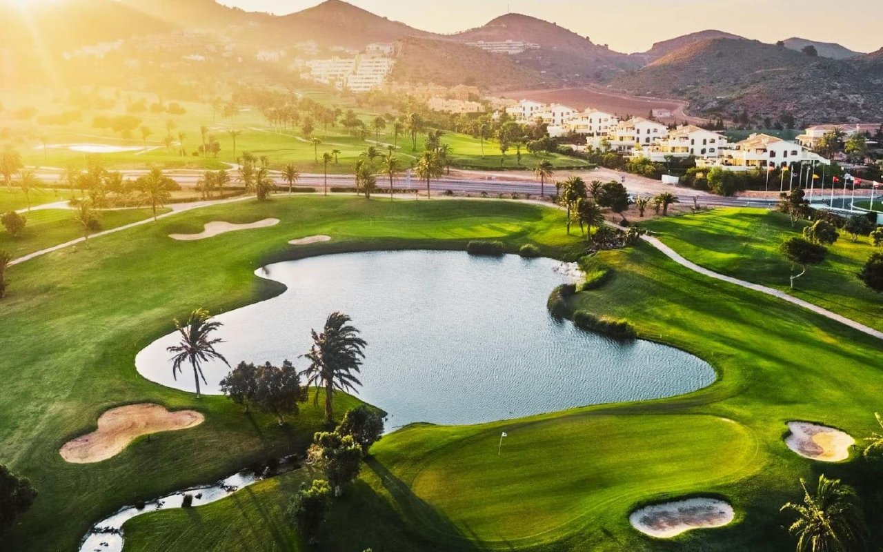 New Build - Apartment - La Manga
