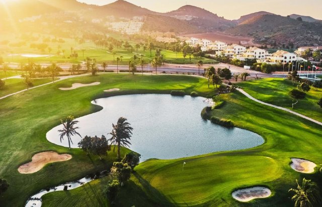 New Build - Apartment - La Manga