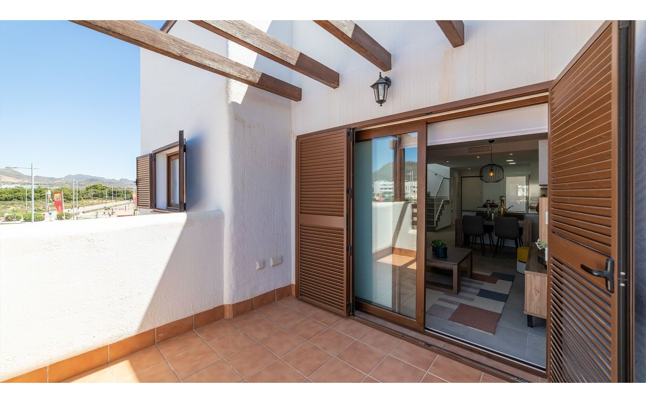 Rynek pierwotny - Bungalow - Pulpí (Almería) - Spain