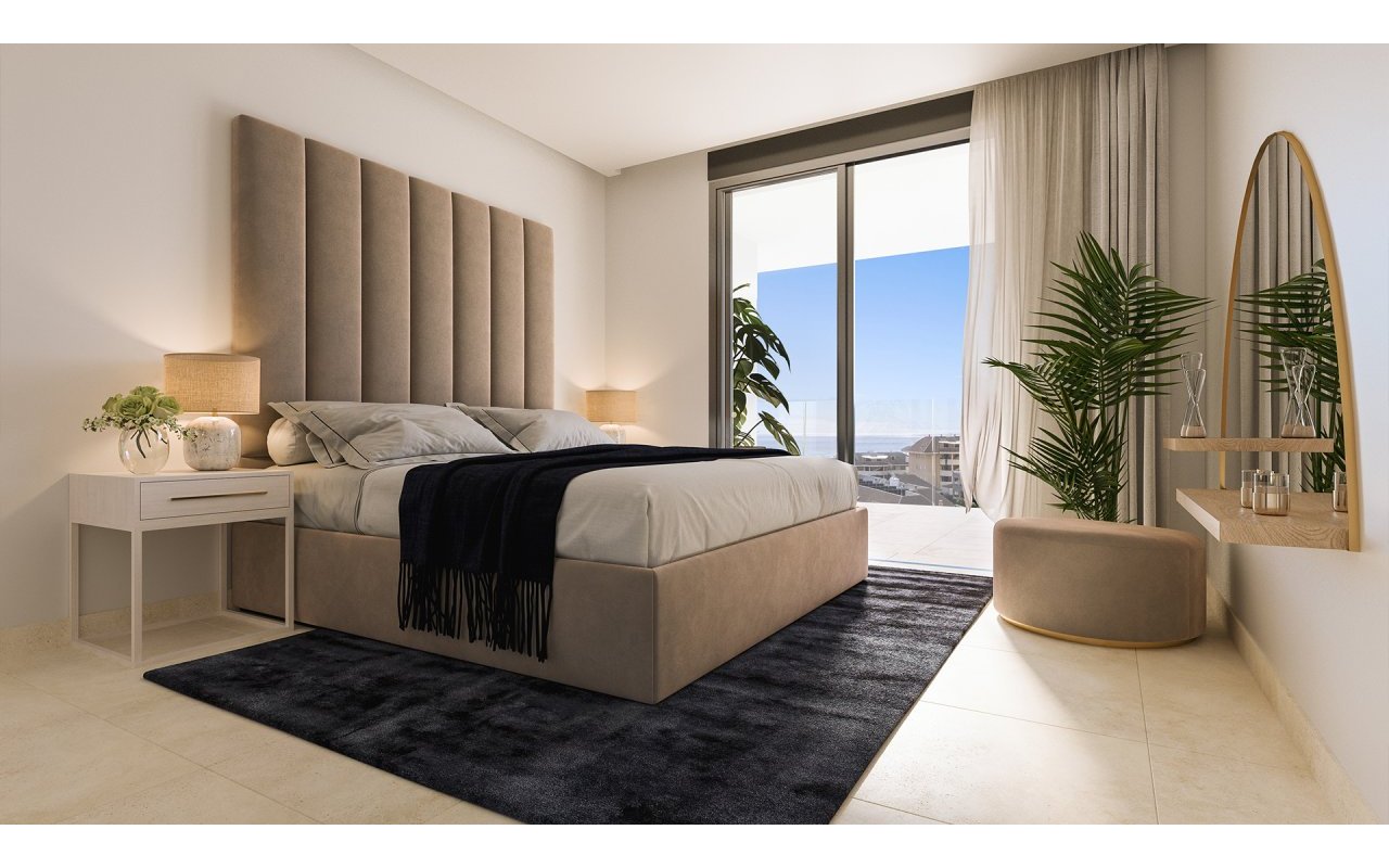 Rynek pierwotny - Apartament - Fuengirola - Spain